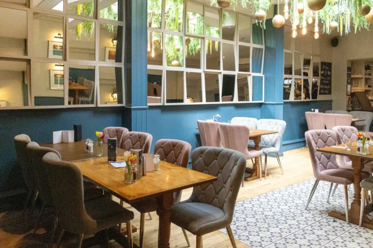 The Coach House Chester