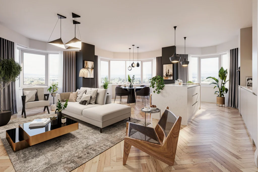 Centurion House Blueoak Estates