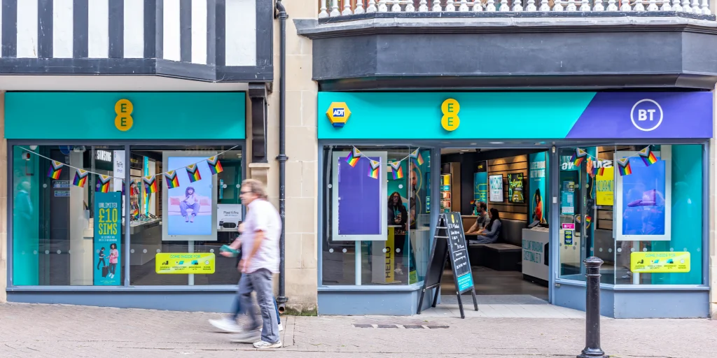 EE Chester