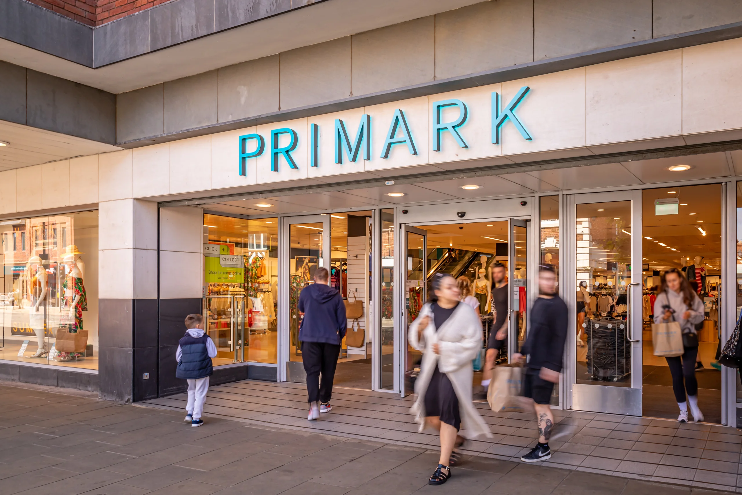 Is There A Primark In Chester