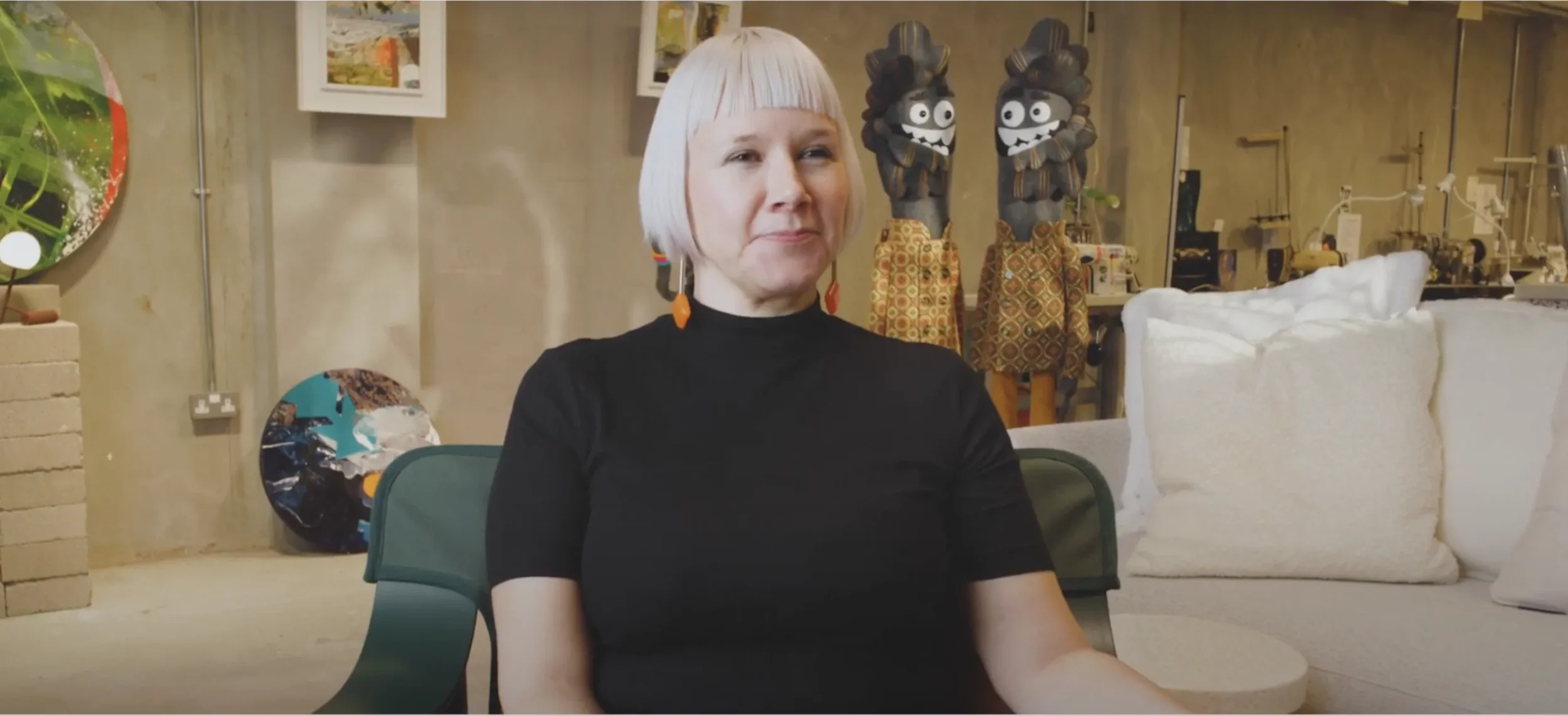 Suzie Henderson, Creative Director of Storyhouse