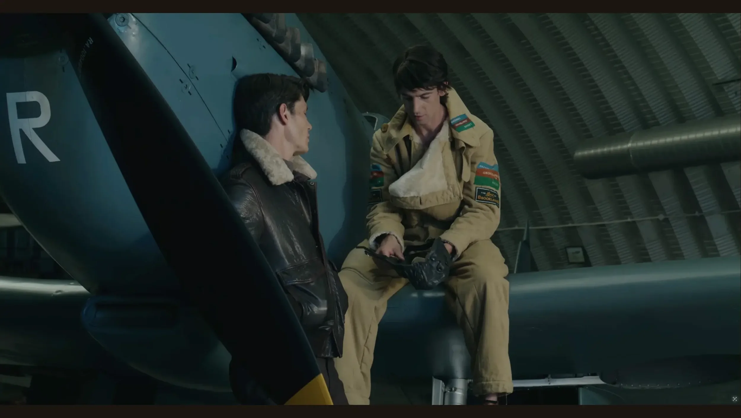 Gieves & Hawkes Fall:Winter 2025-2026 Eyes in the sky Campaign