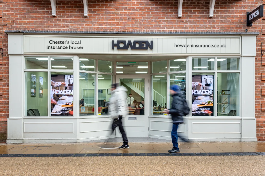 Howden Insurance Chester