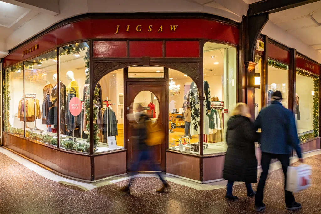 Jigsaw Chester