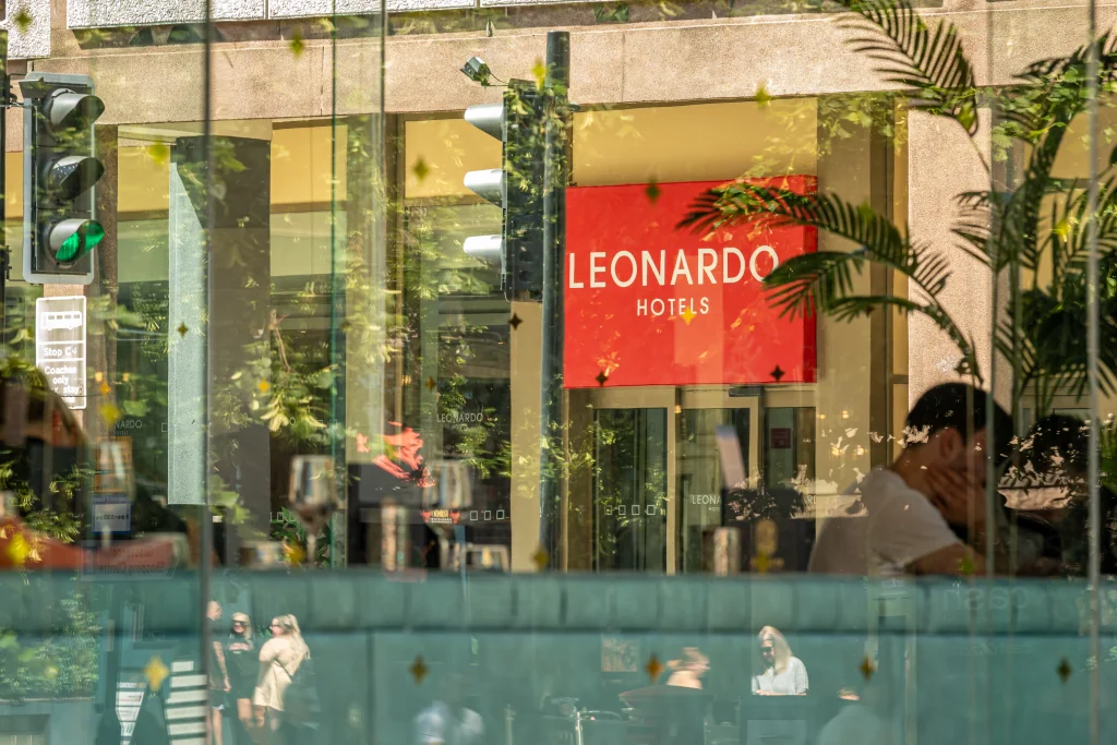 Leonardo Hotels Chester