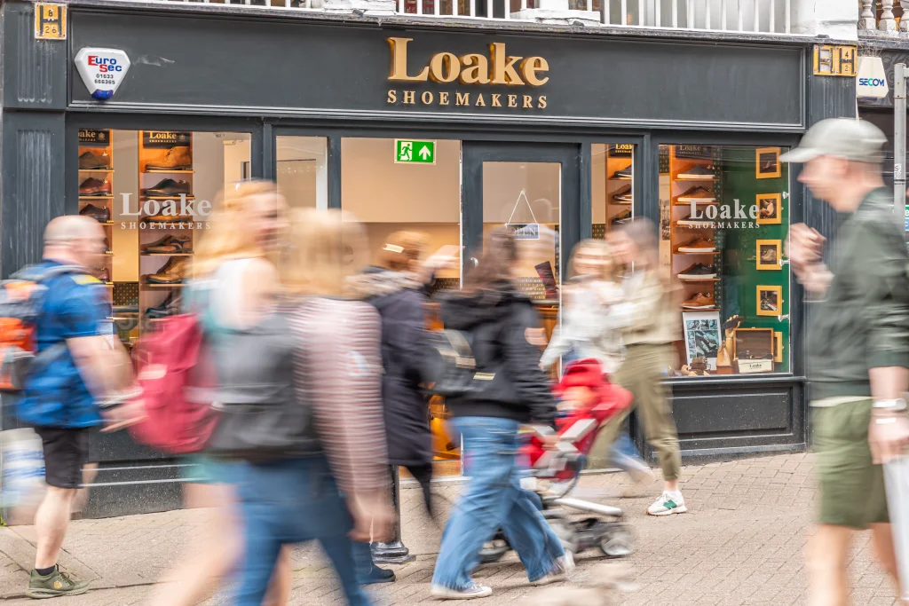 Loake Chester