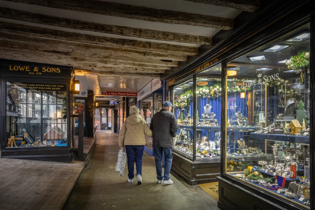 Lowe and Sons Chester