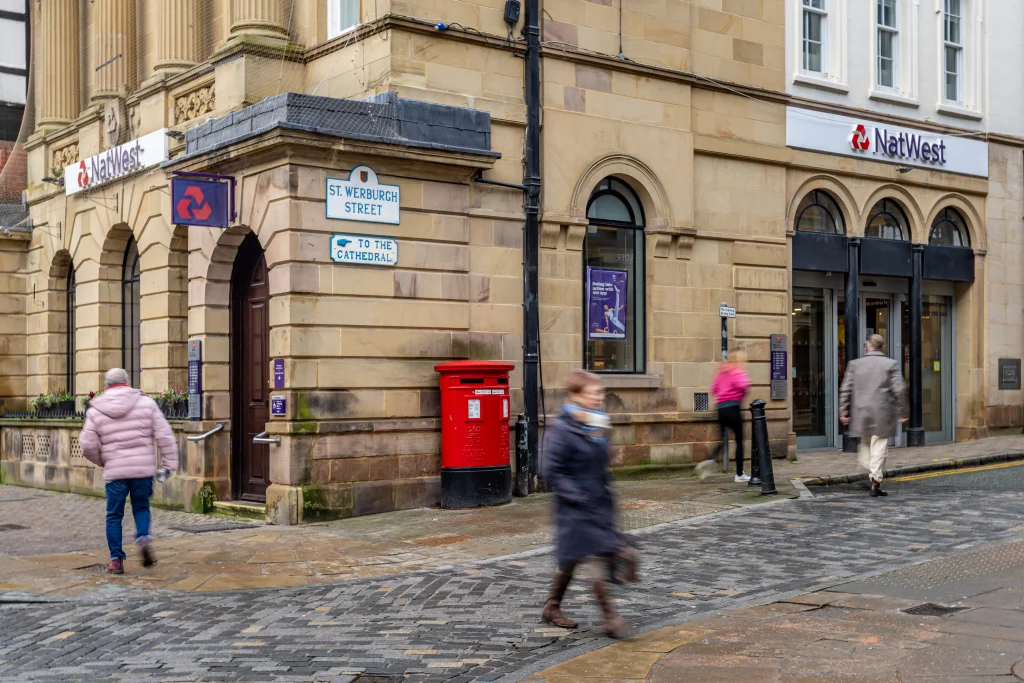 Natwest Chester