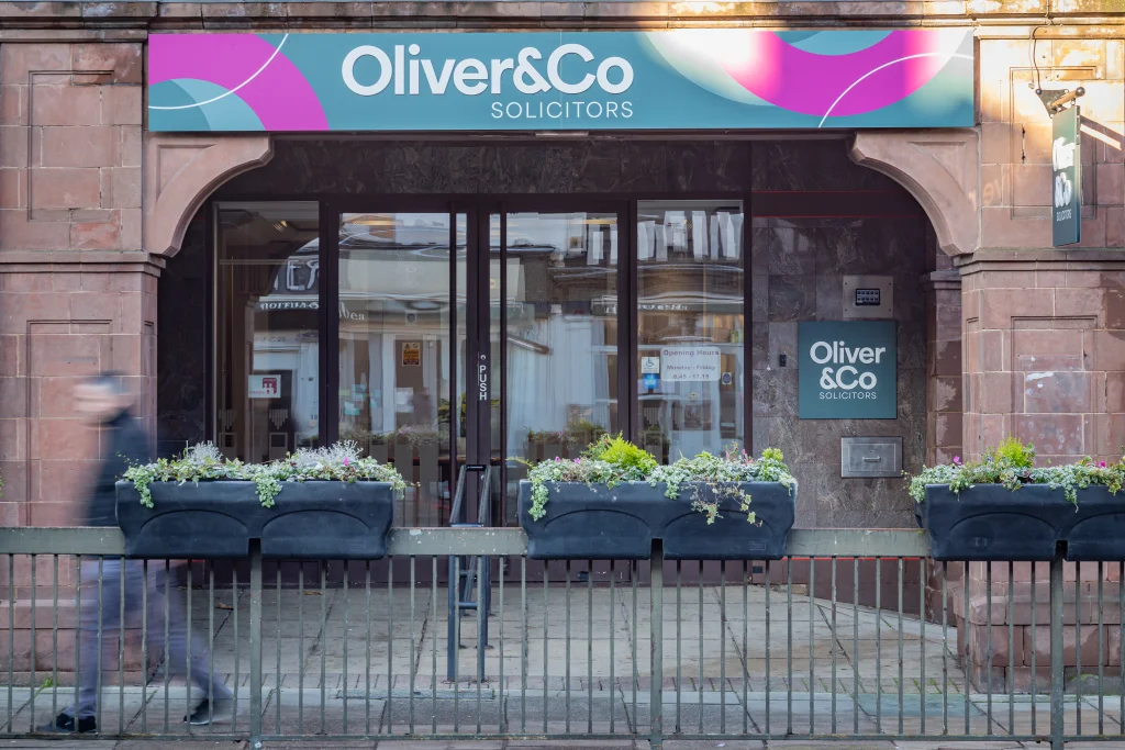 Oliver & Co Chester Front