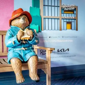 Paddington Bear
