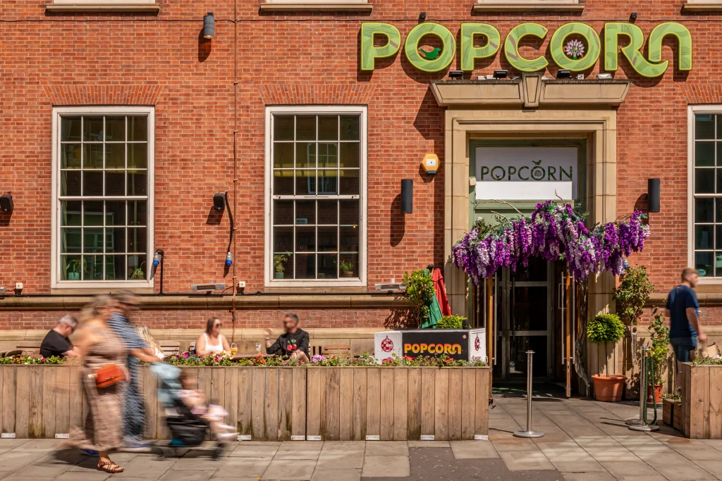 Popcorn Chester