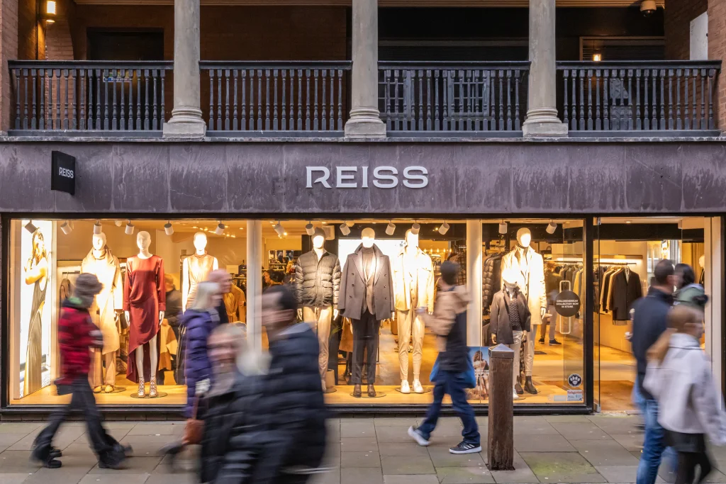 REISS Chester