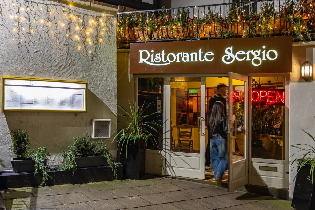 Ristorante Sergios Chester