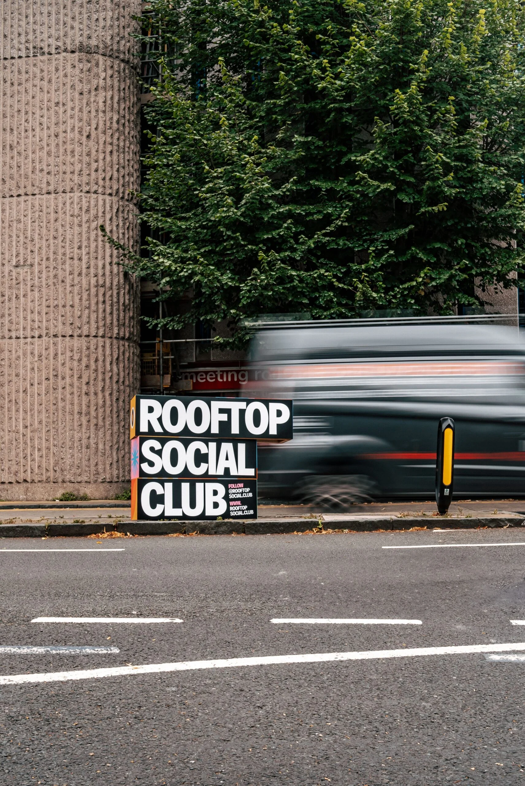 Rooftop Social Club