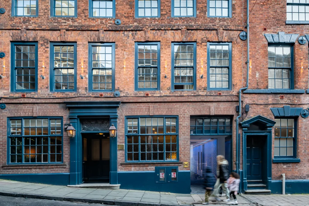 The Hotel Chester