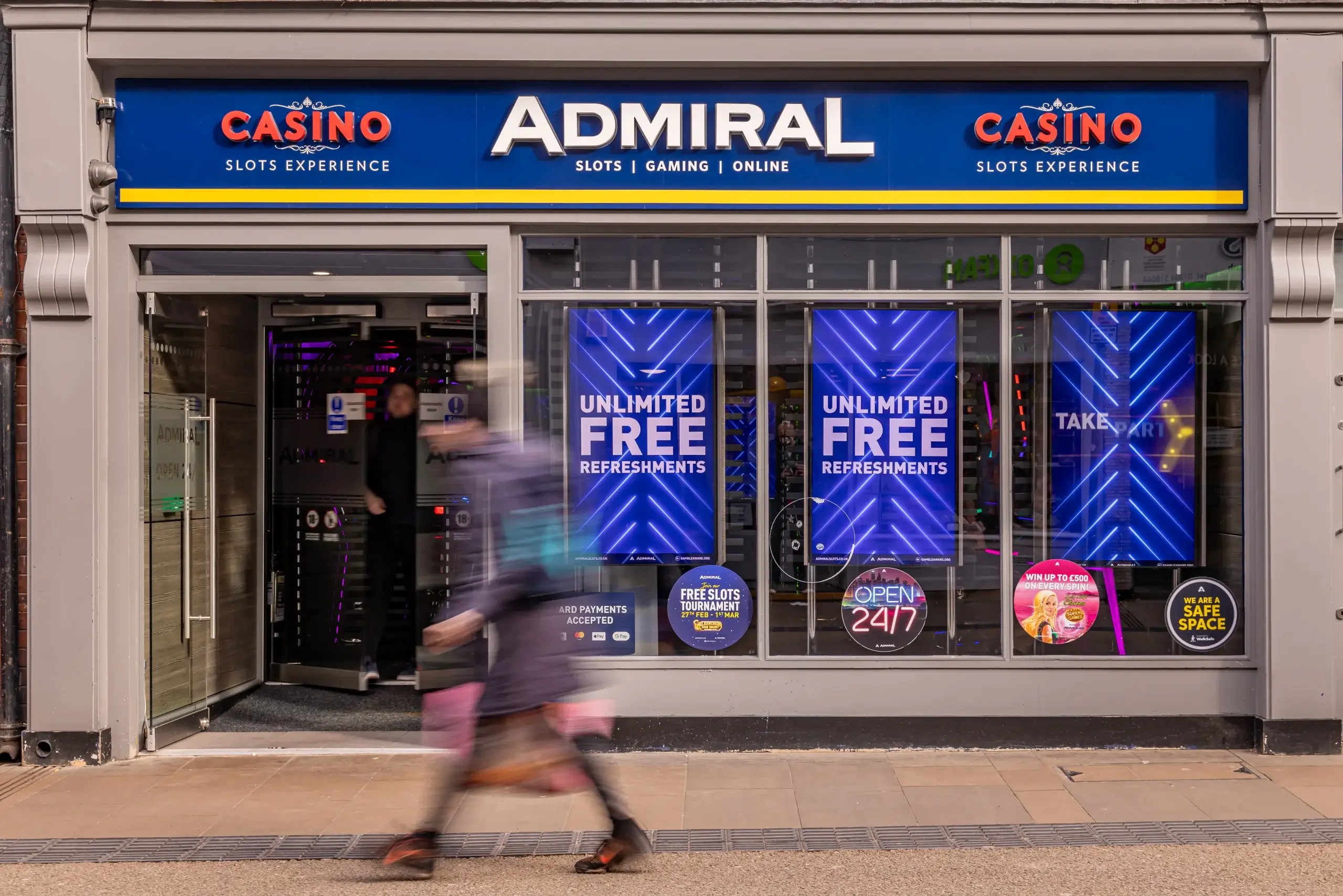 Admiralbet casino