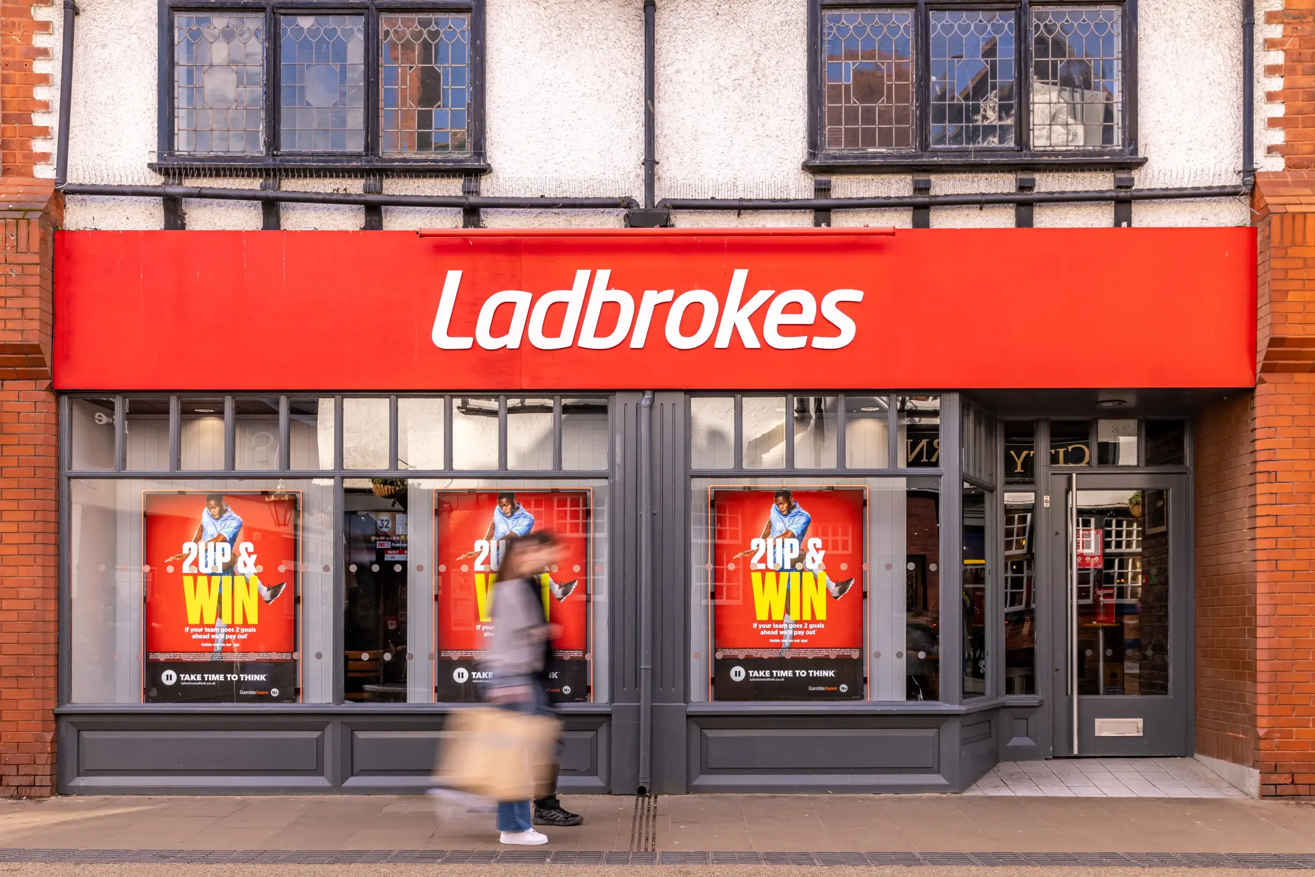 Ladbrokes