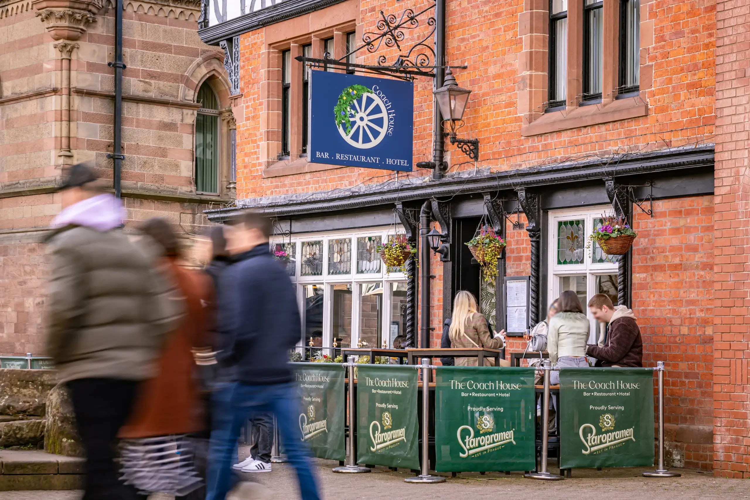 The Coach House Quiz Night