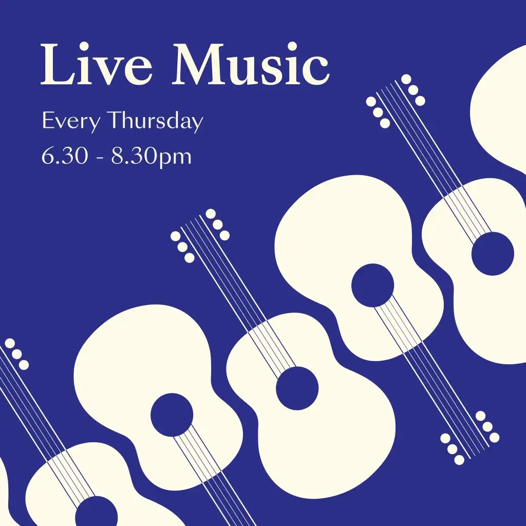 Live music at Cote Chester
