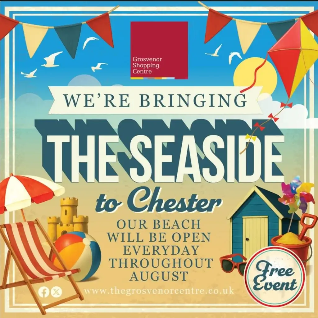 Grosvenor Shopping Centre Seaside