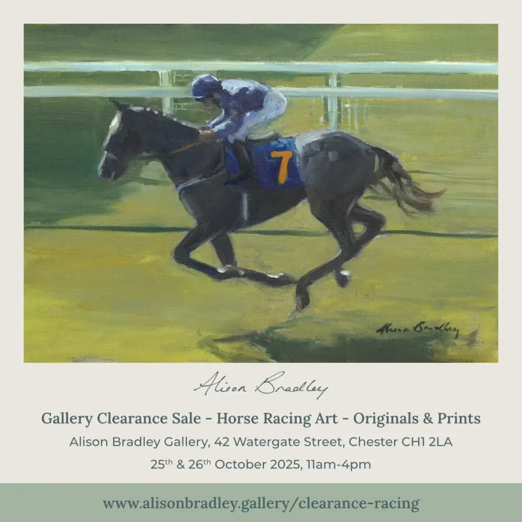 Alison Bradley Gallery Racing-Clearance