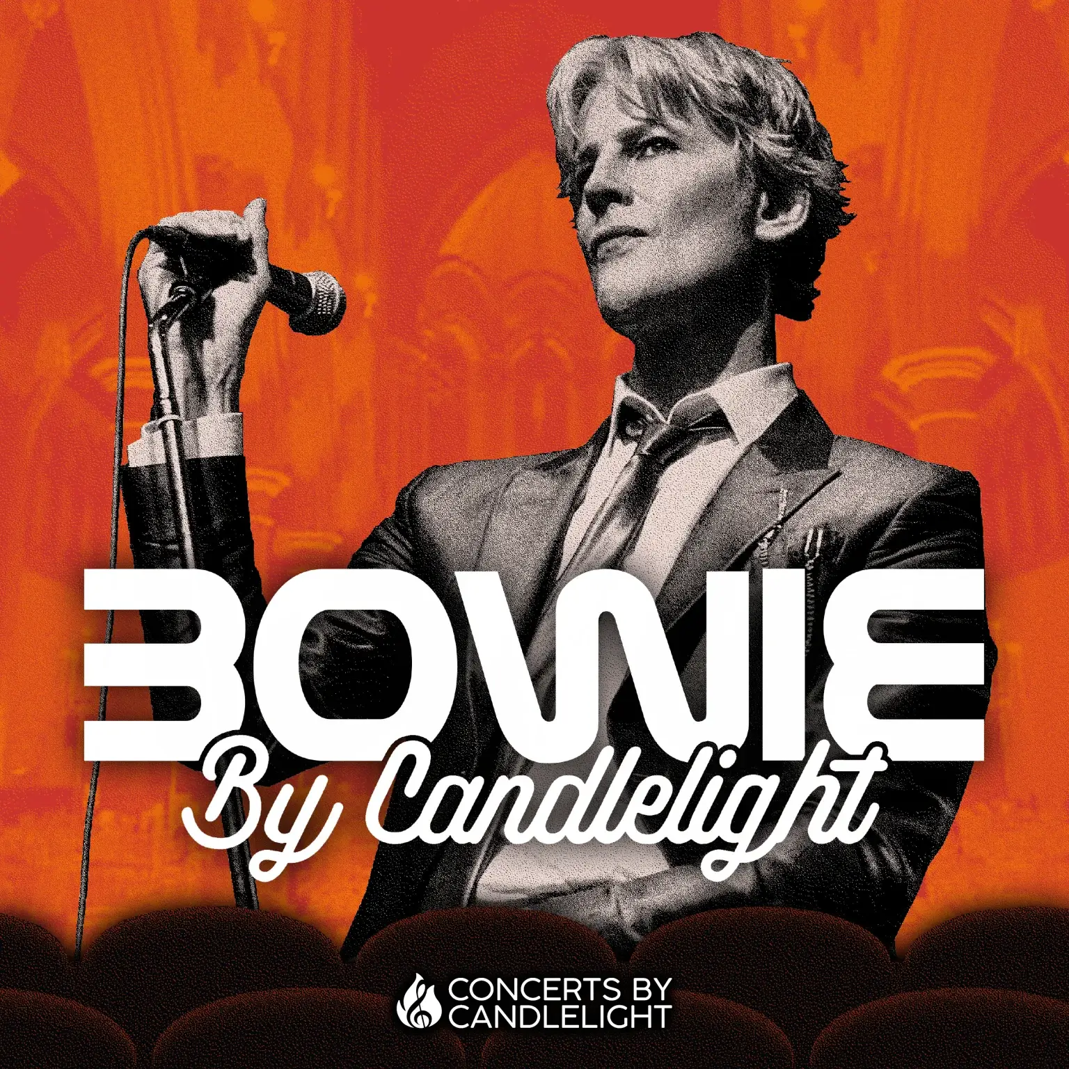 Bowie Chester Cathedral Concert by Candlelight