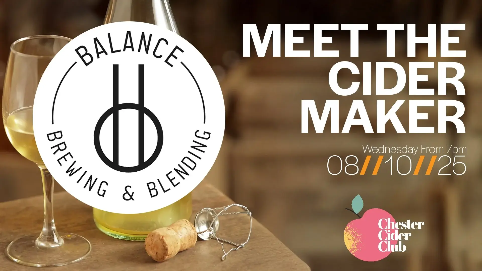 Chester Cider Club That Beer Place