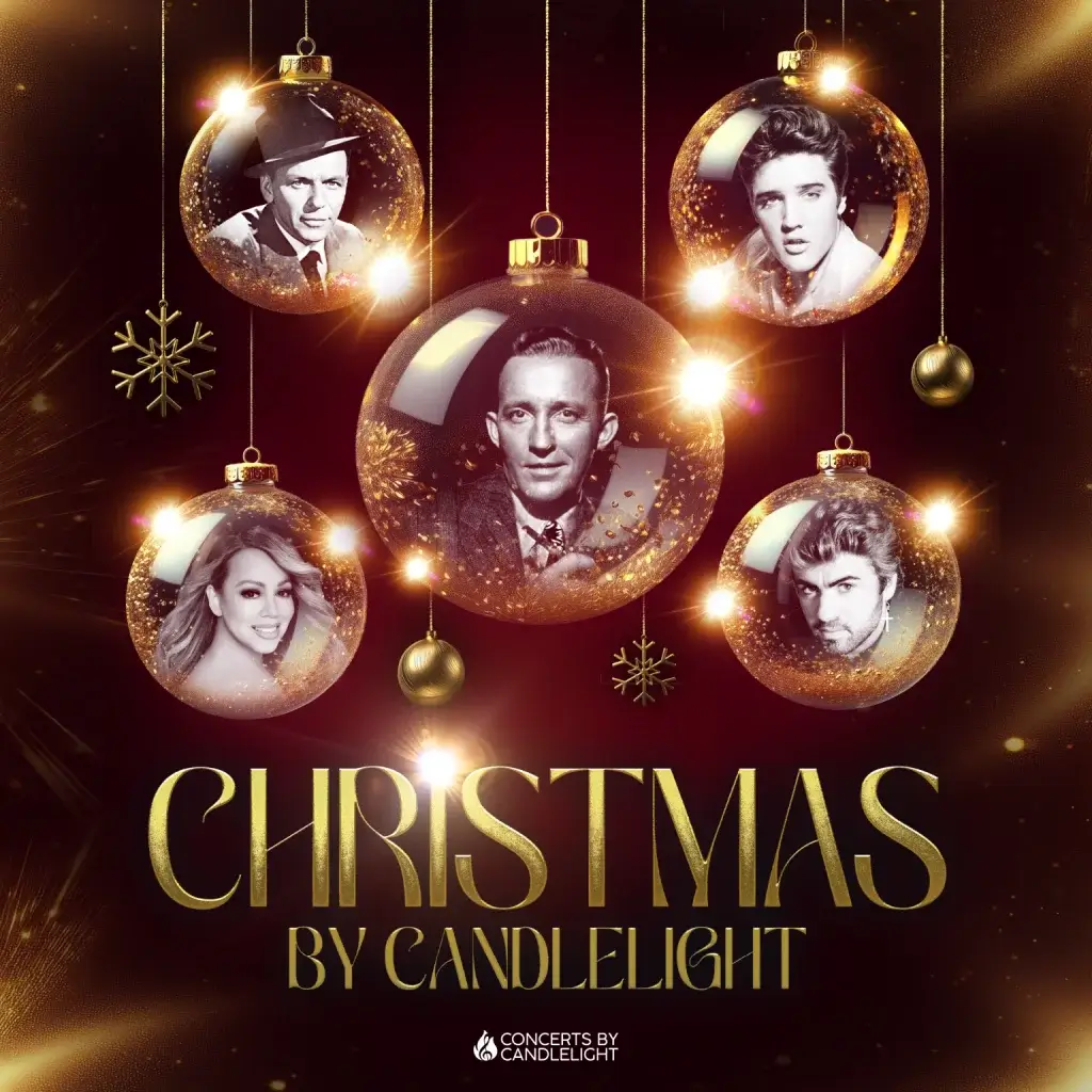 Christmas Classics Chester Cathedral Concert by Candlelight