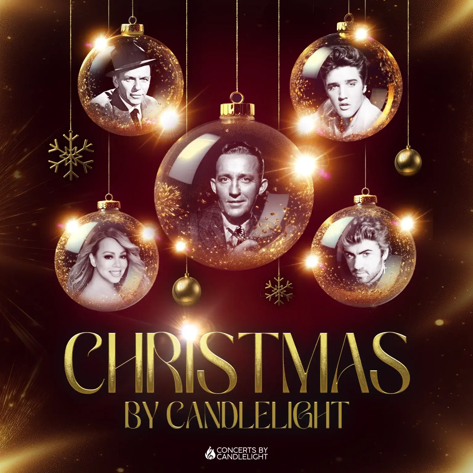 Christmas Classics Chester Cathedral Concert by Candlelight