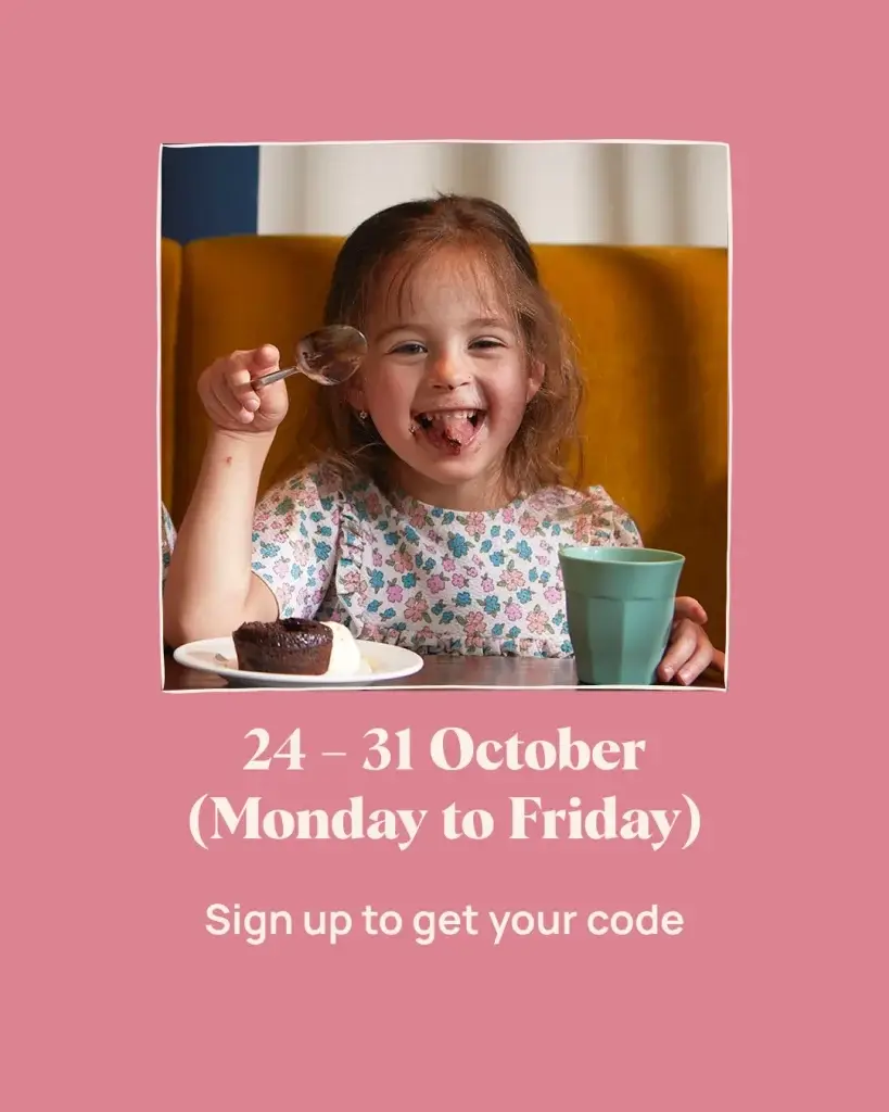 Cote Chester Kids Eat Free