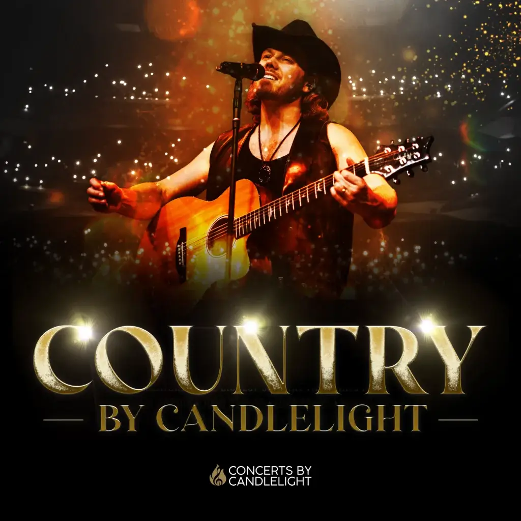Country Classics Chester Cathedral Concert by Candlelight