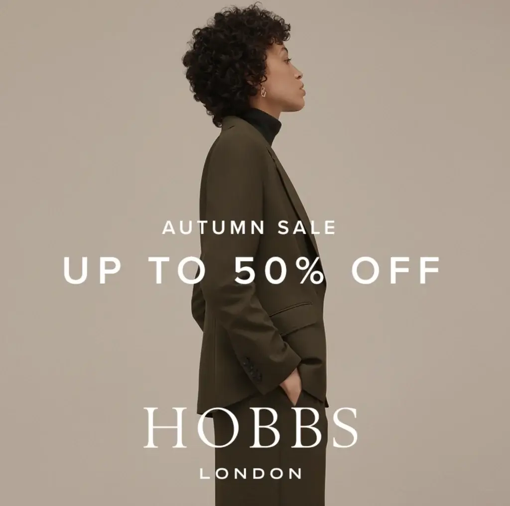 HOBBS Sale AW25