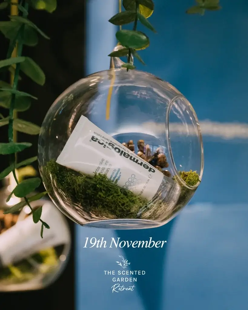 The Scented Garden Retreat Christmas Event