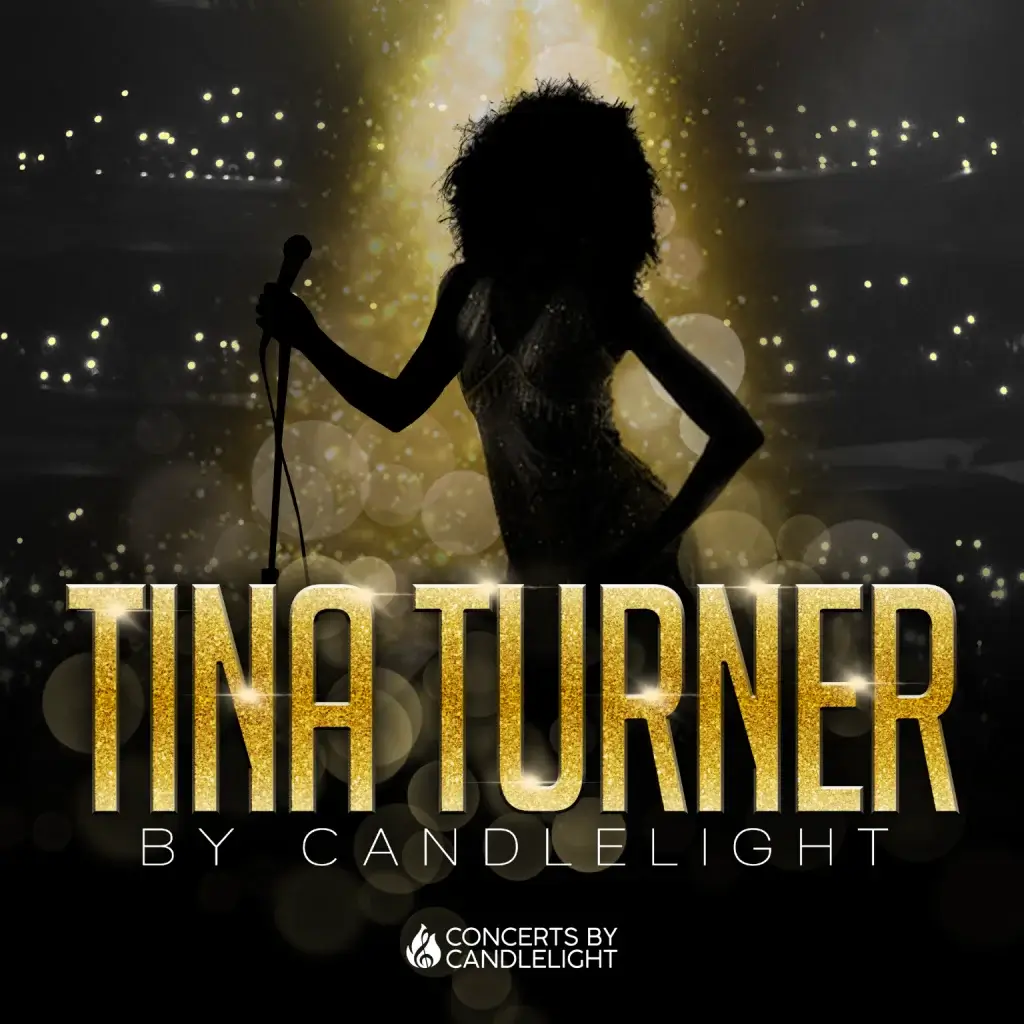 Tina Turner Chester Cathedral Concert by Candlelight