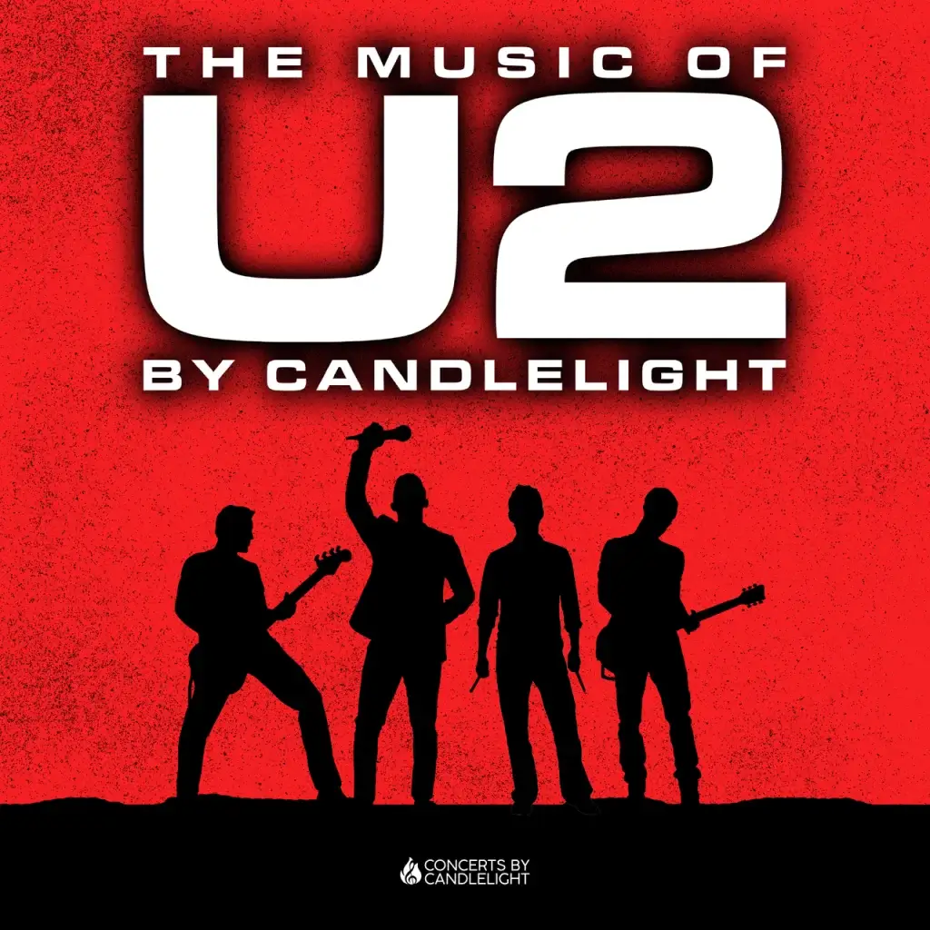 U2 Chester Cathedral Concert by Candlelight