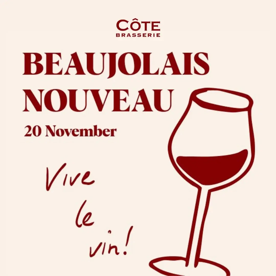 Beaujolais Nouveau Cote Chester