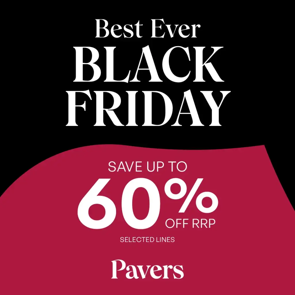 Black Friday Pavers Chester