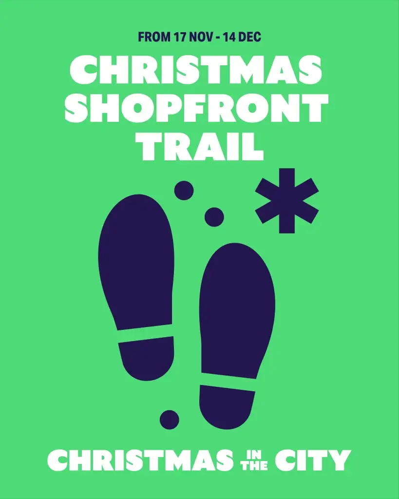 Christmas Shopfront Trail 2025