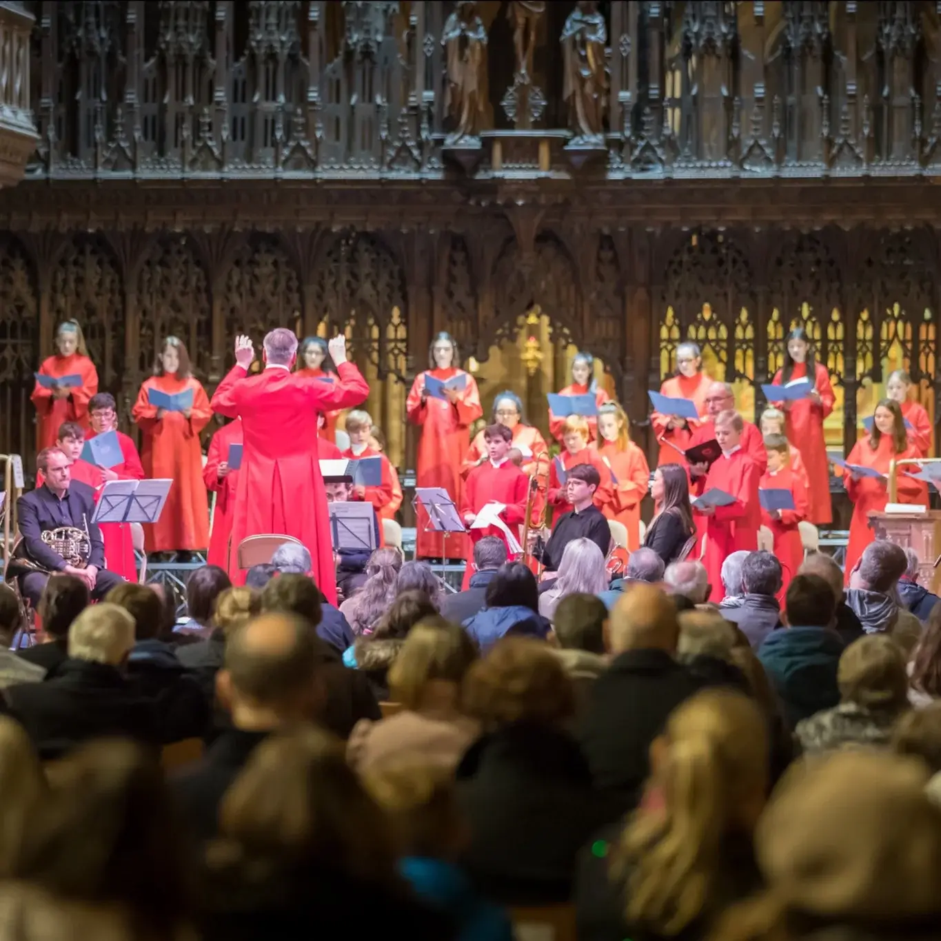 Chester Cathedral Annual Christmas Carol Concert