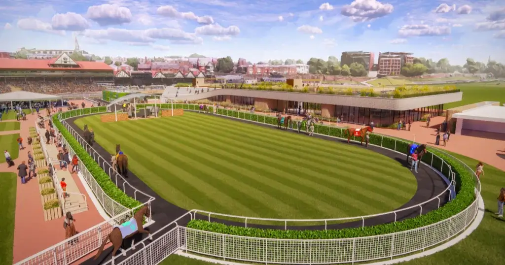 Chester Racecourse Development