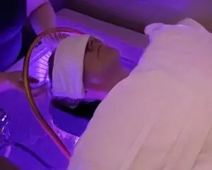 JAPANESE HEAD SPA WITH CACI TREATMENT