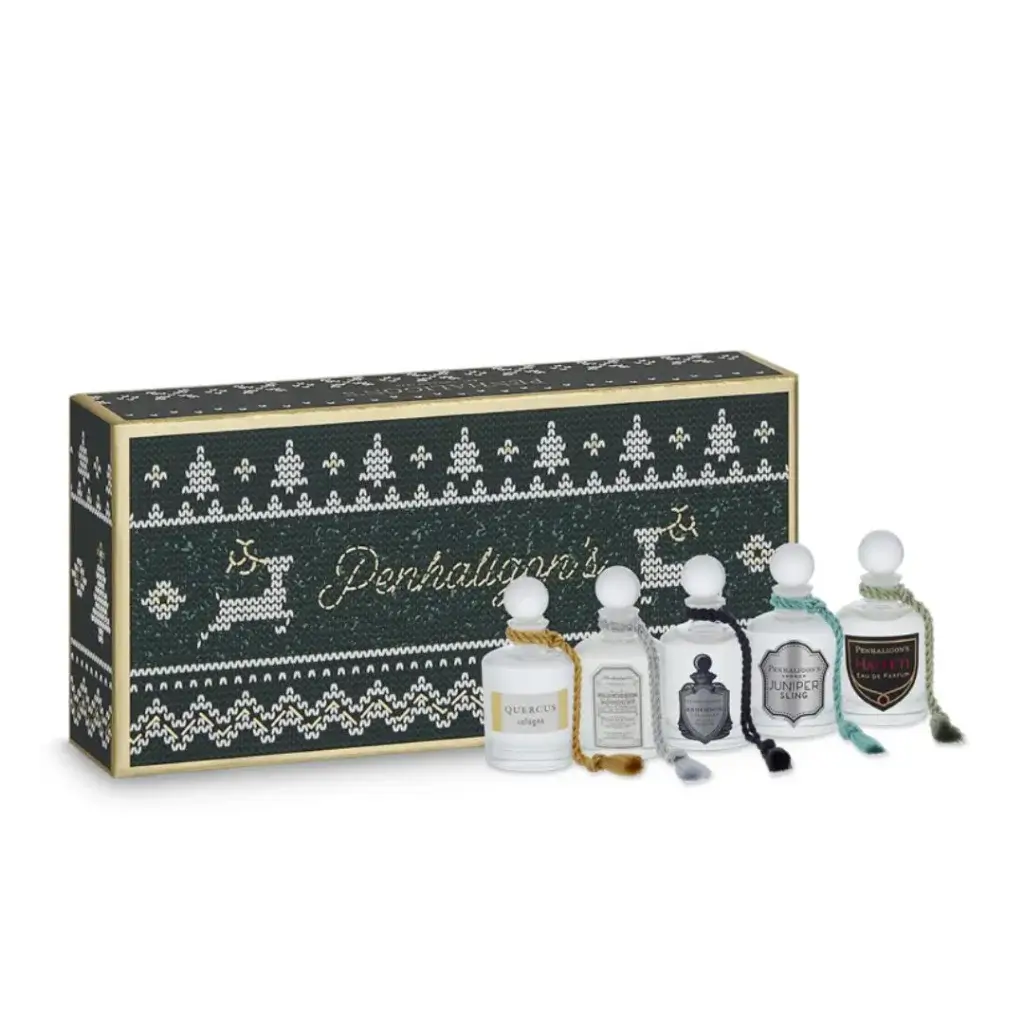 Penhaligons chester Mini Set Gift For Him