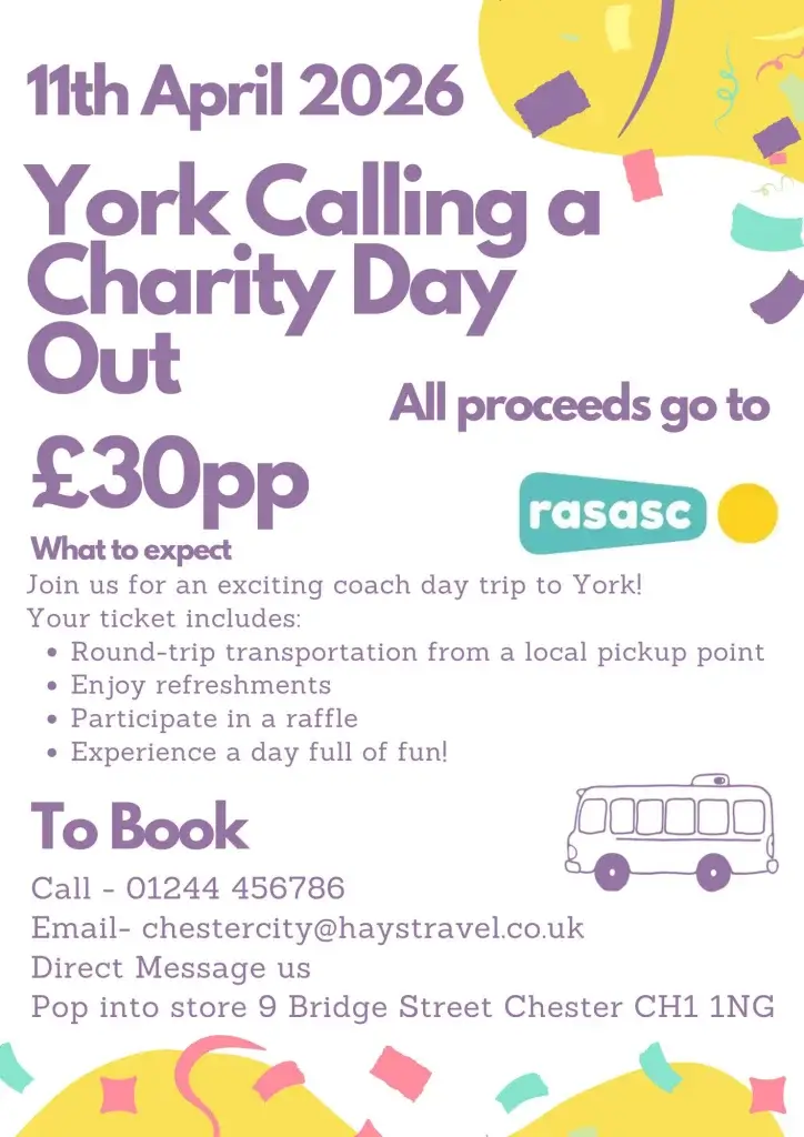 Hays Travel Charity Day Out