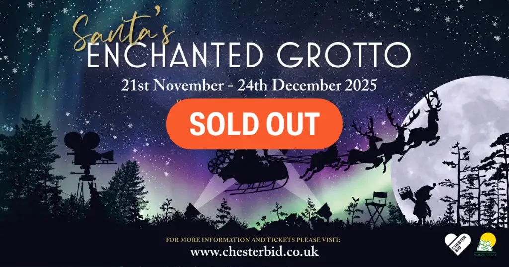 Santas Enchanted Grotto 2025 Sold Out