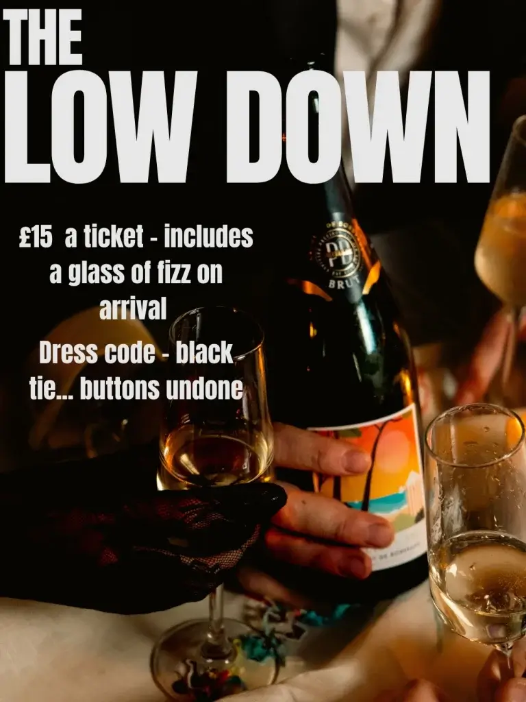 TBC NYE PARTY Chester