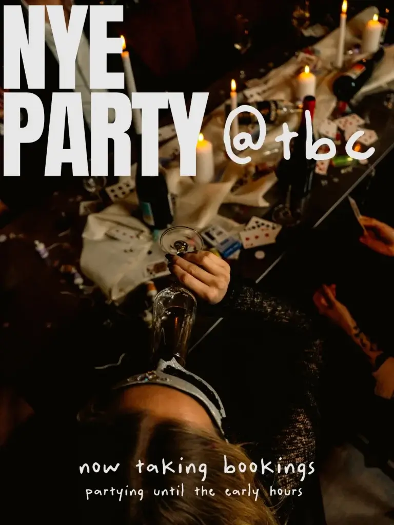 TBC NYE PARTY Chester profile