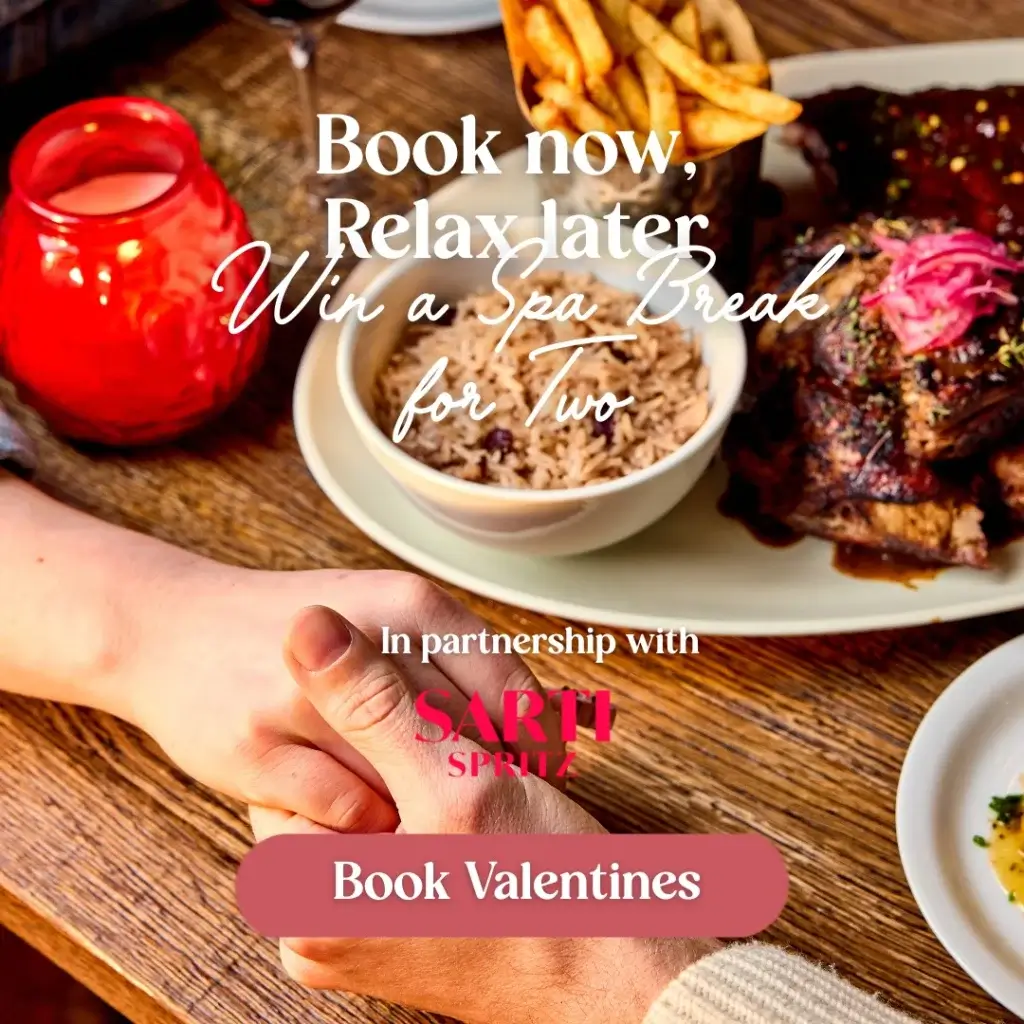 Win a £500 Spa break for two at Turtle Bay Chester