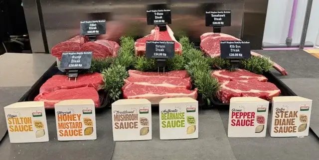 Geoff Hughes Family Butcher Offer