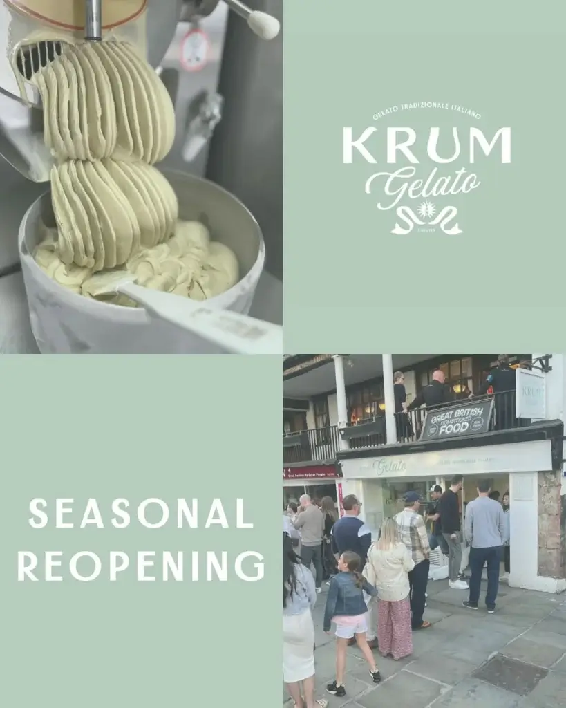 Krum Chester City Center