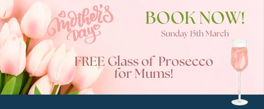 Mother's Day the Coach House